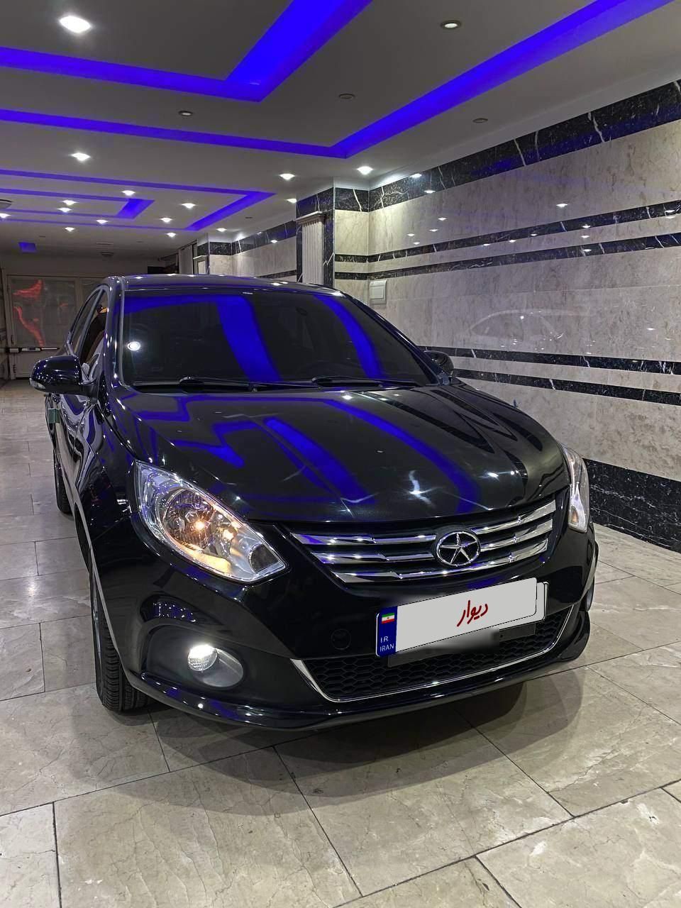 جک J4 اتوماتیک ساده - 1403