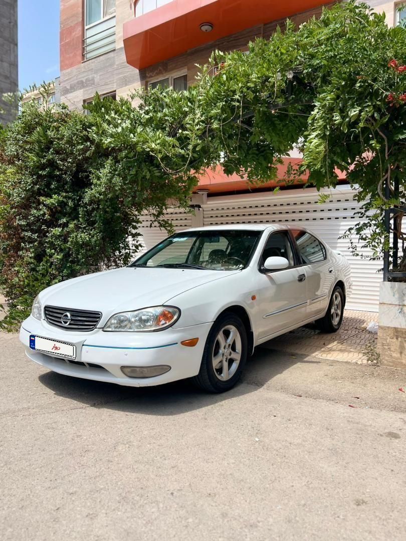 خودرو نیسان، ماکسیما آگهی ann_19482180