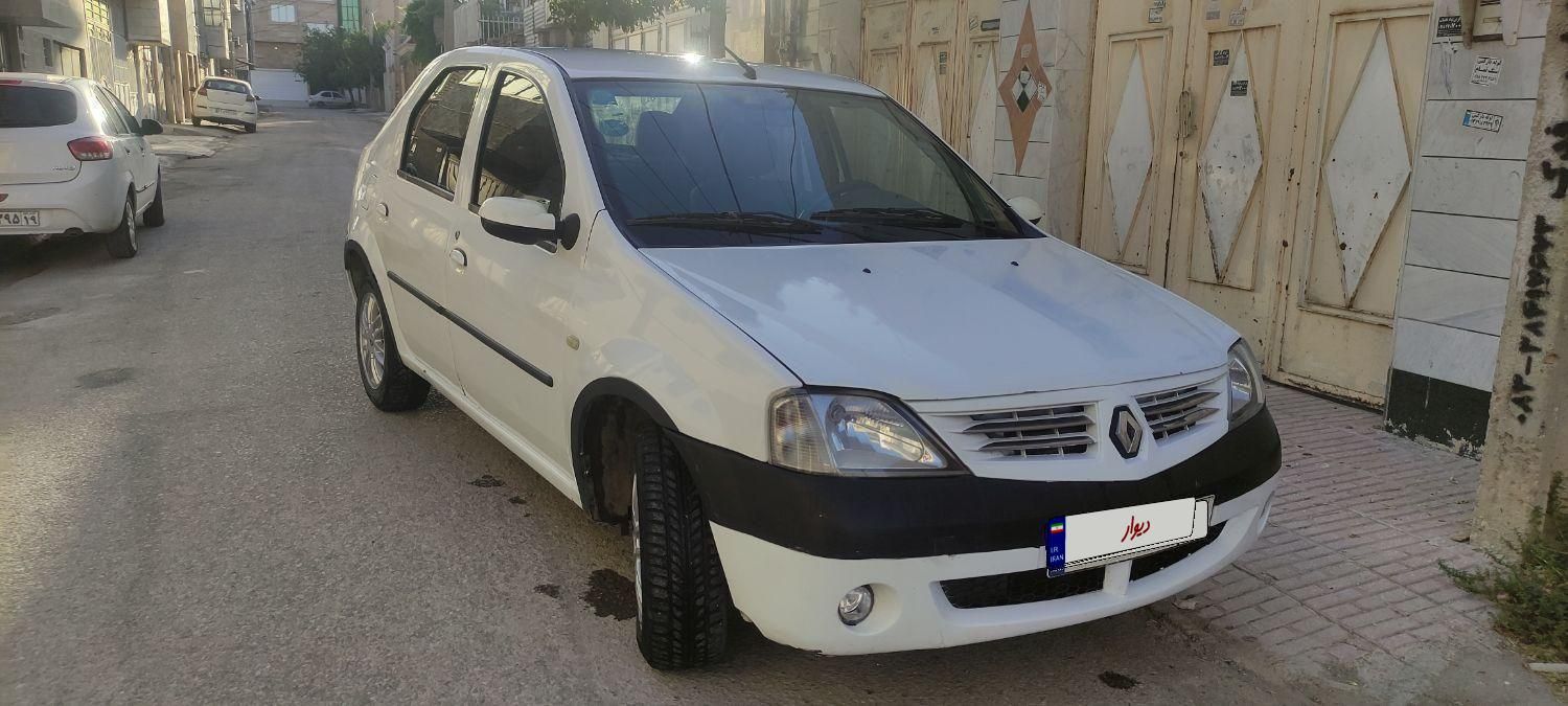 رنو تندر 90 E2 - 1389