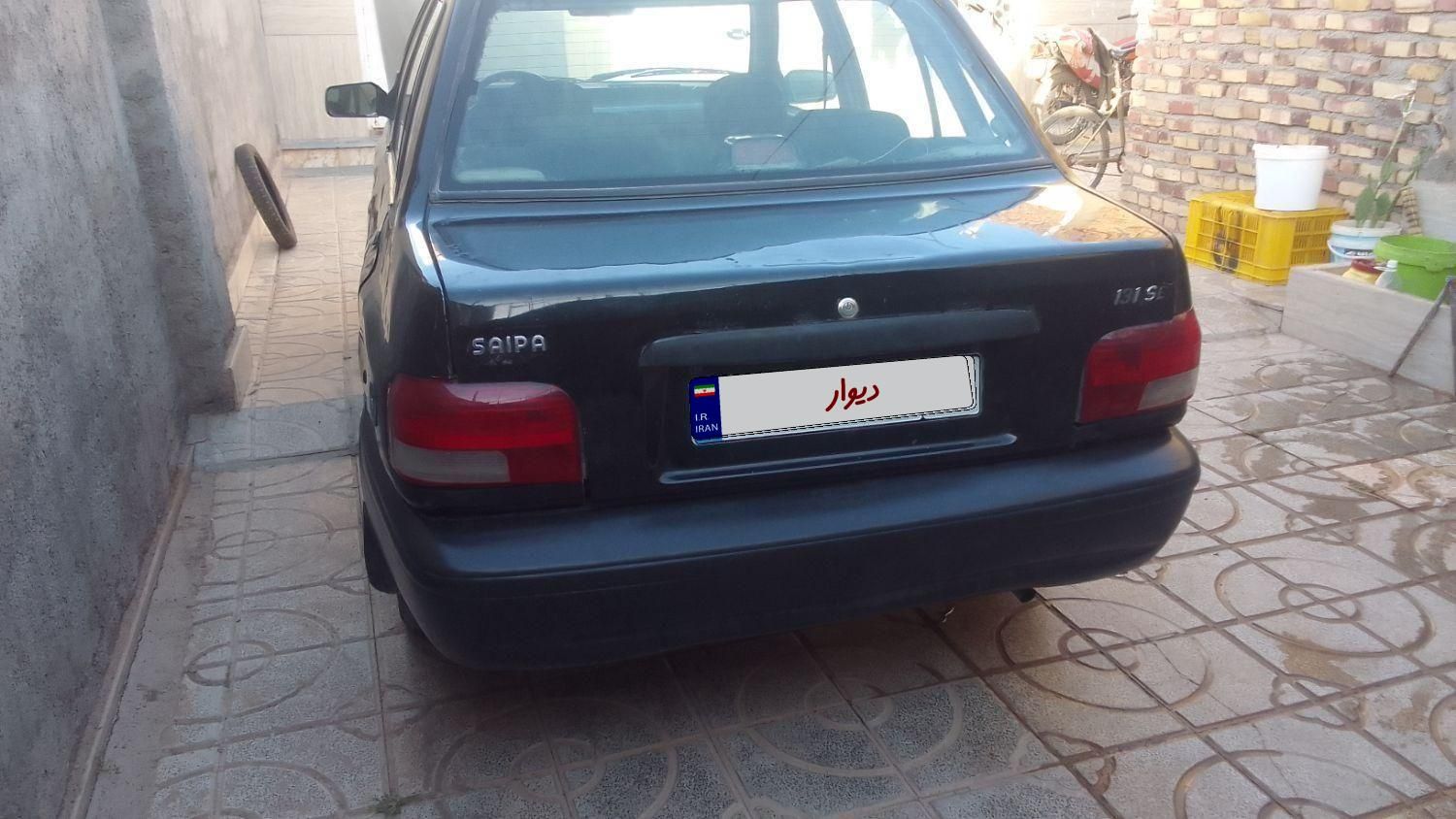 خودرو پراید، صبا آگهی ann_19482193