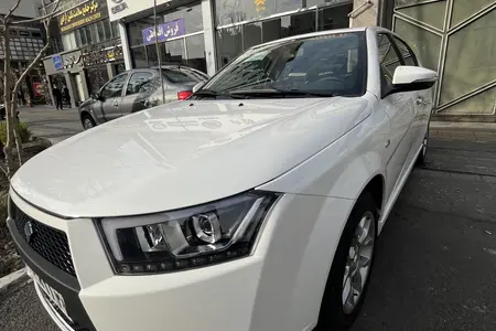 دنا پلاس توربو ۶ دنده EF7p - 1404