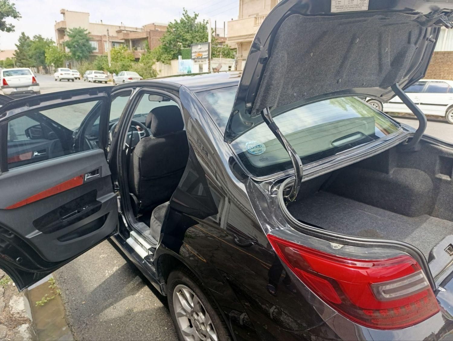 دنا پلاس توربو 6 دنده - 1400