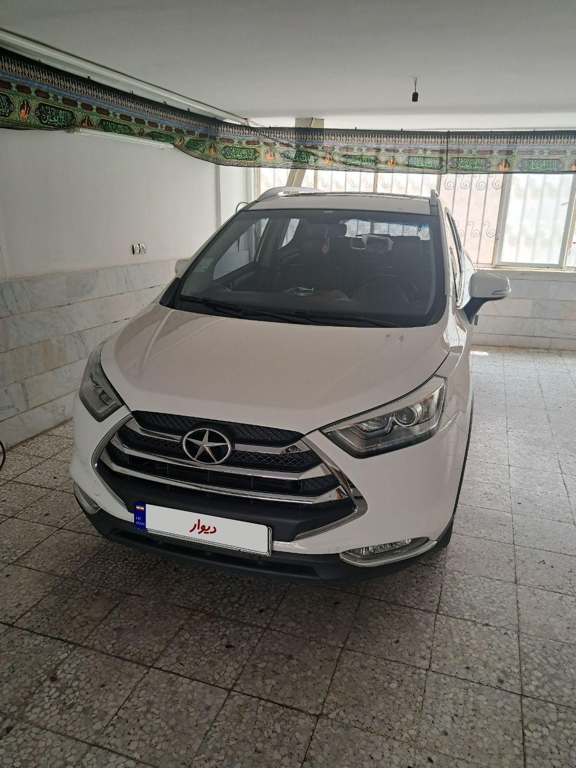 خودرو جک، S3 آگهی ann_19482201