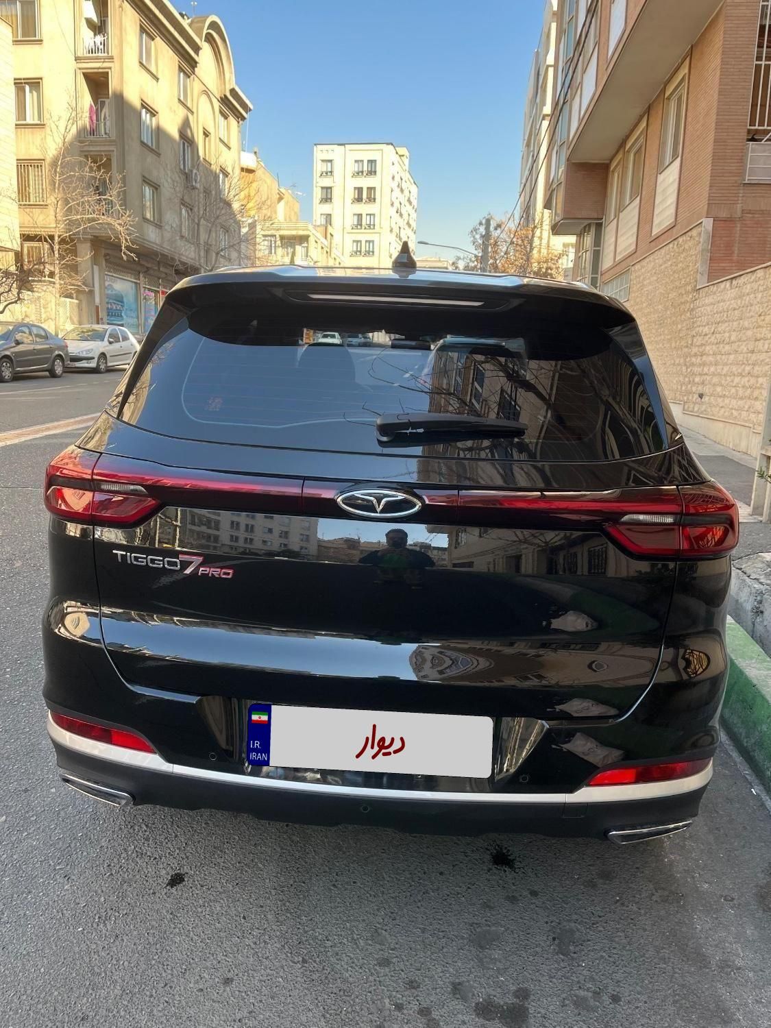 فونیکس تیگو 7 پرو اکسلنت - 1401