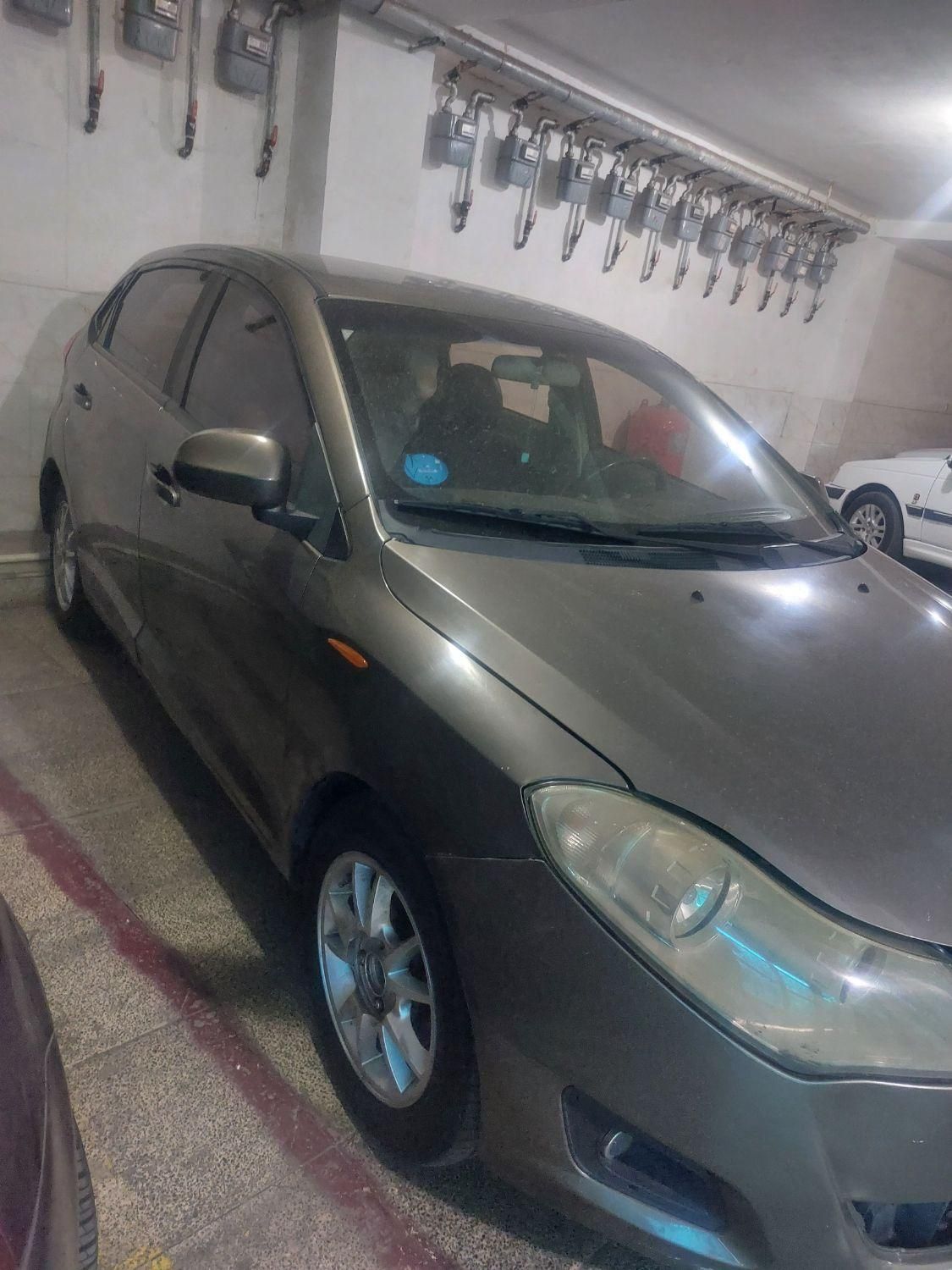 ام وی ام 315 هاچ بک ساده دنده ای - 1392