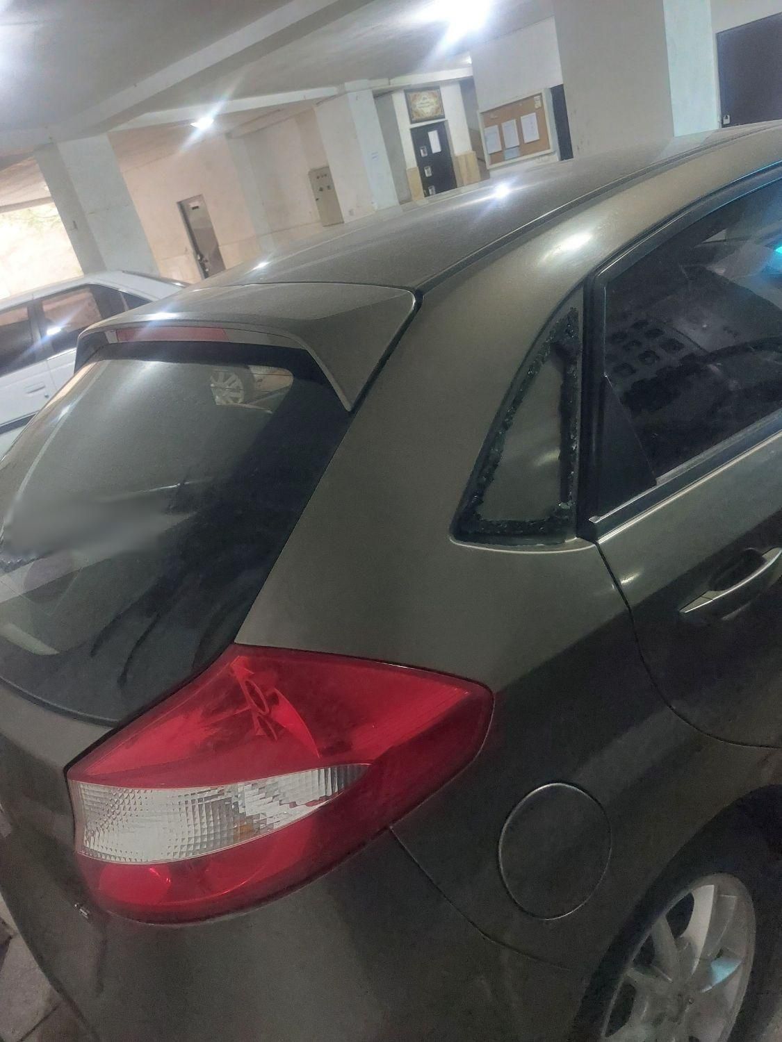 ام وی ام 315 هاچ بک ساده دنده ای - 1392