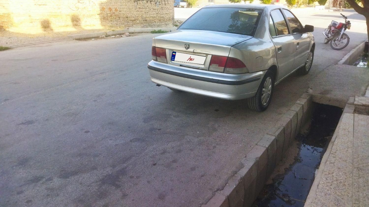 سمند SE ساده - 1389