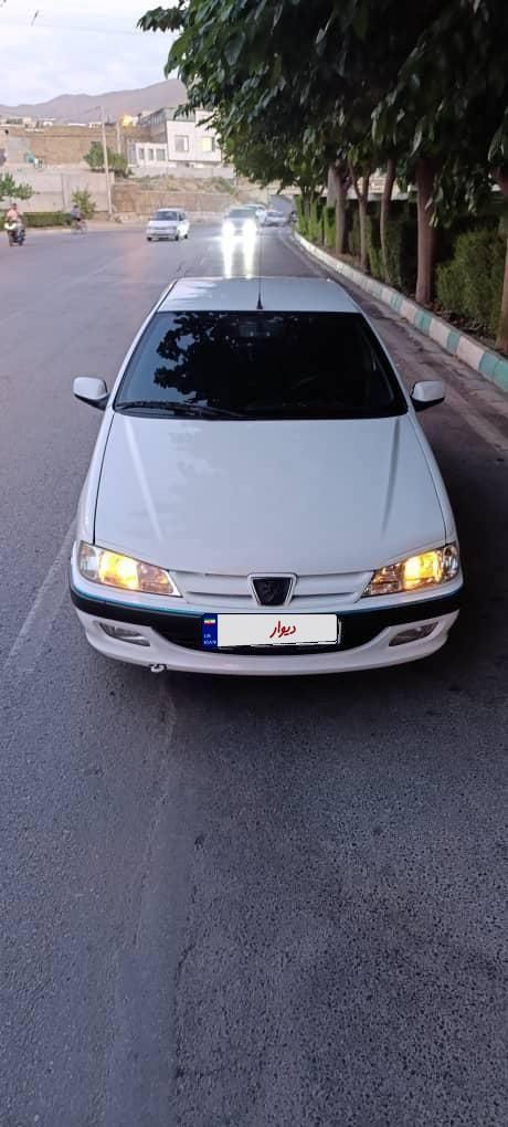خودرو پژو، پارس آگهی ann_19482211