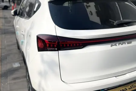 خودرو کی ام سی، X5 آگهی ann_19482212