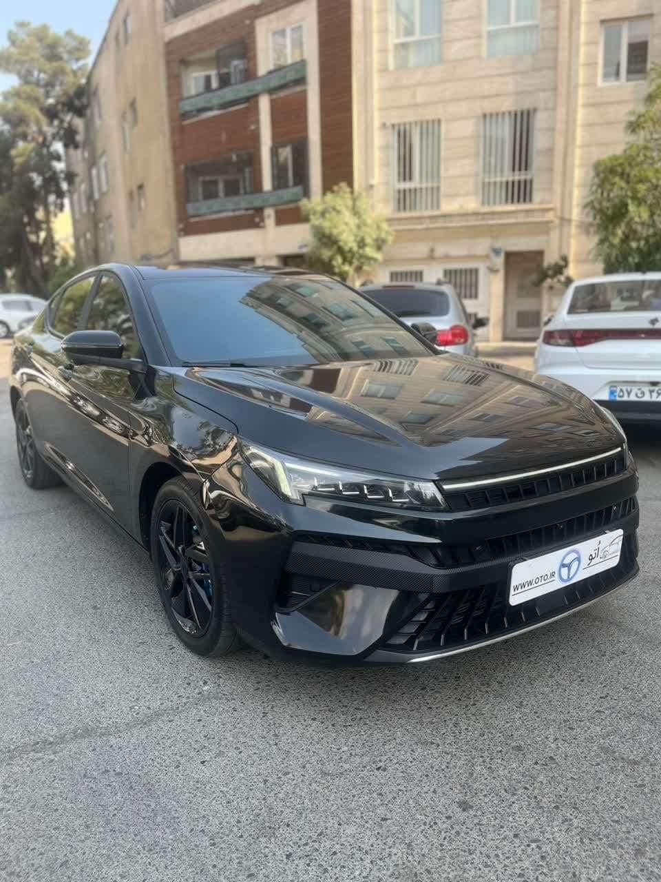 کی ام سی J7 اتوماتیک - 1402