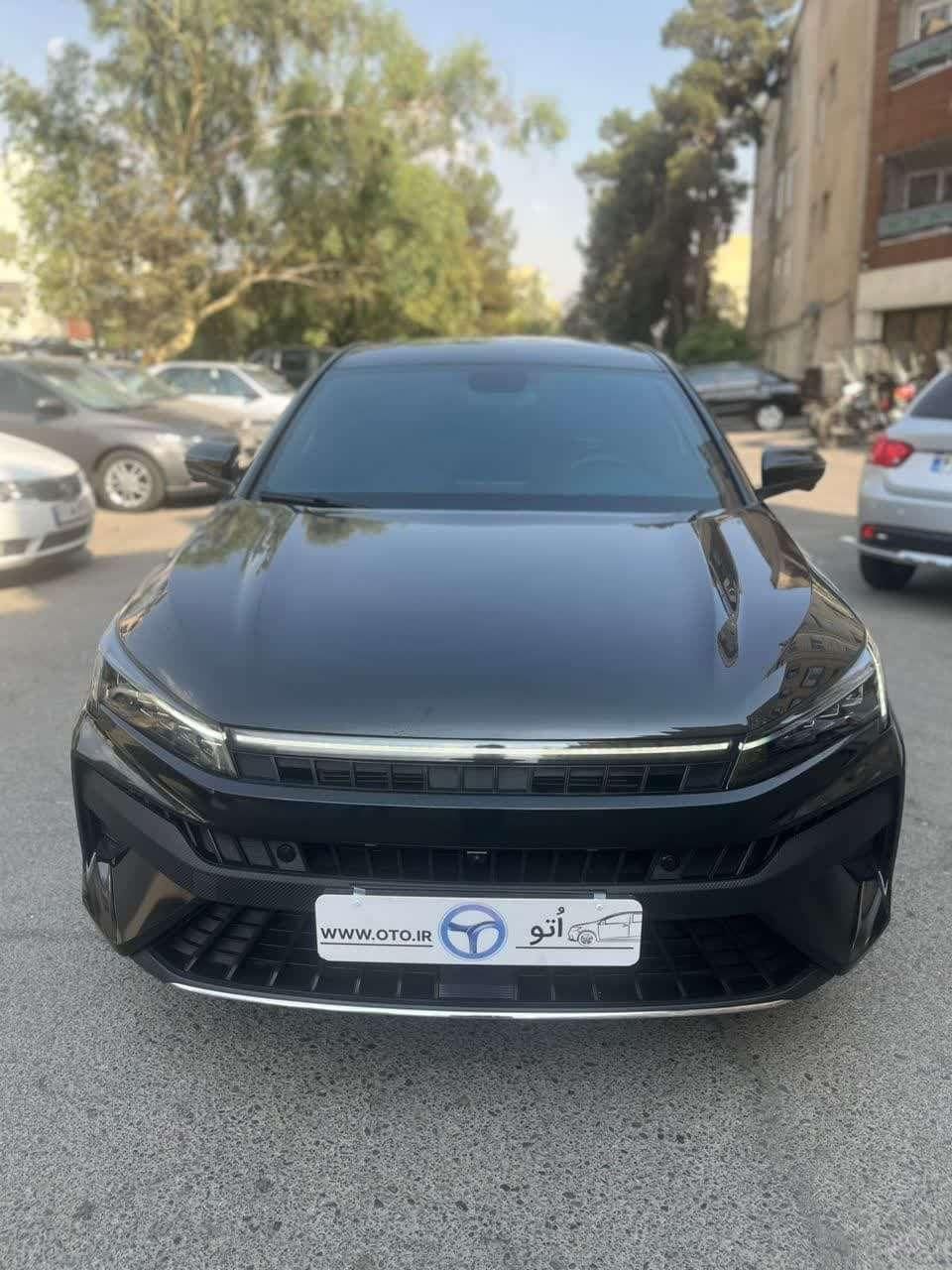 کی ام سی J7 اتوماتیک - 1402