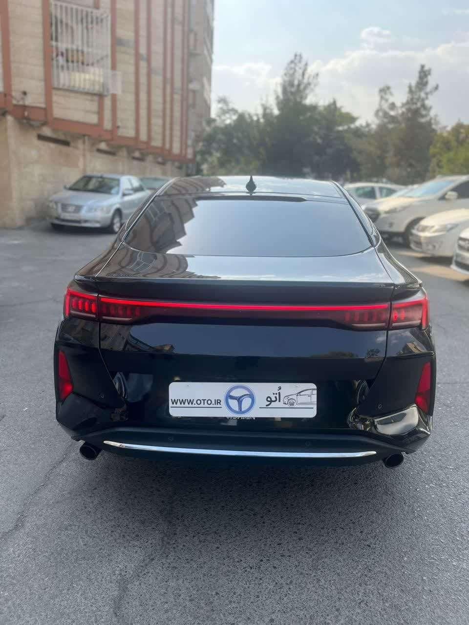 کی ام سی J7 اتوماتیک - 1402