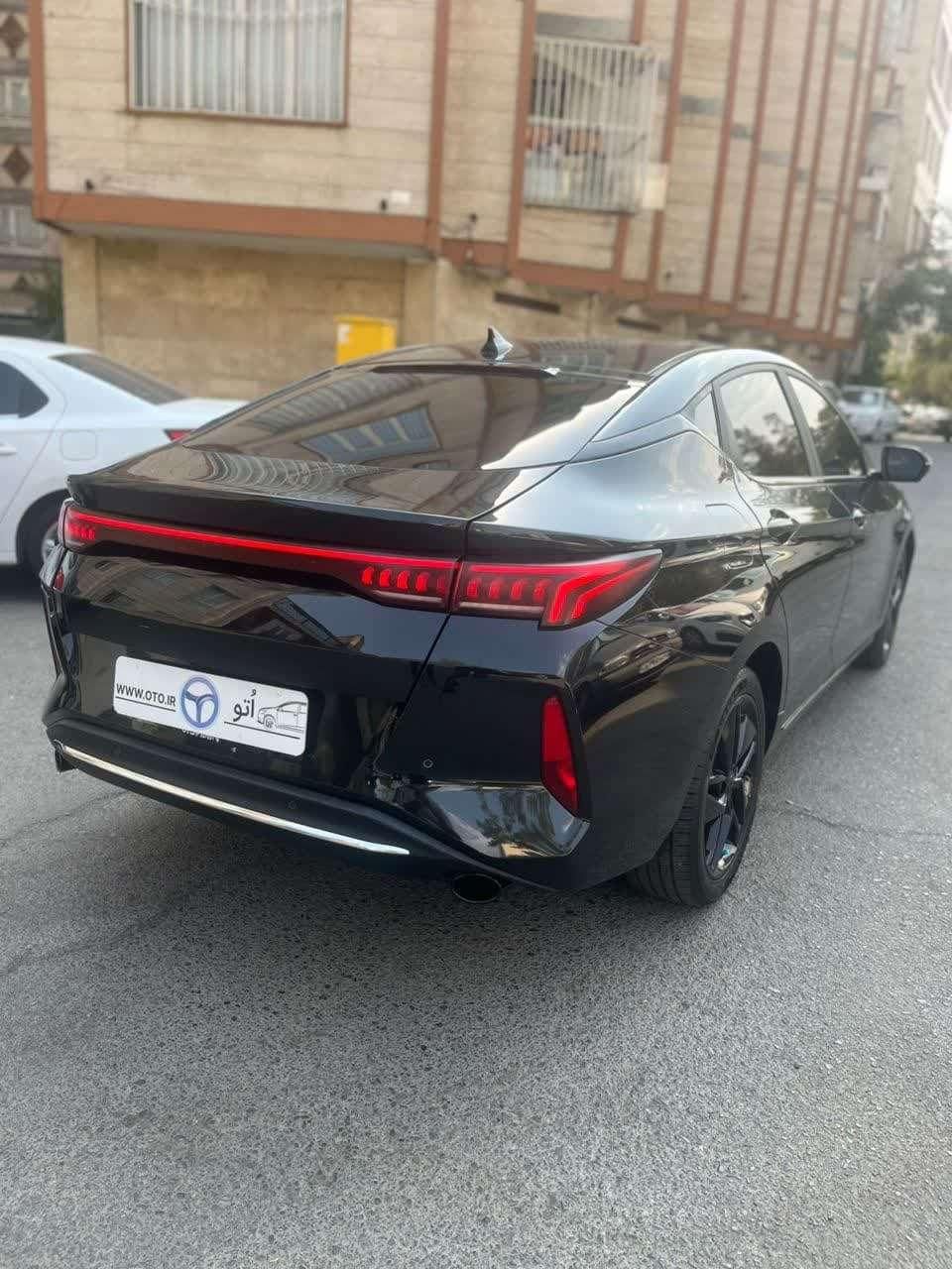 کی ام سی J7 اتوماتیک - 1402