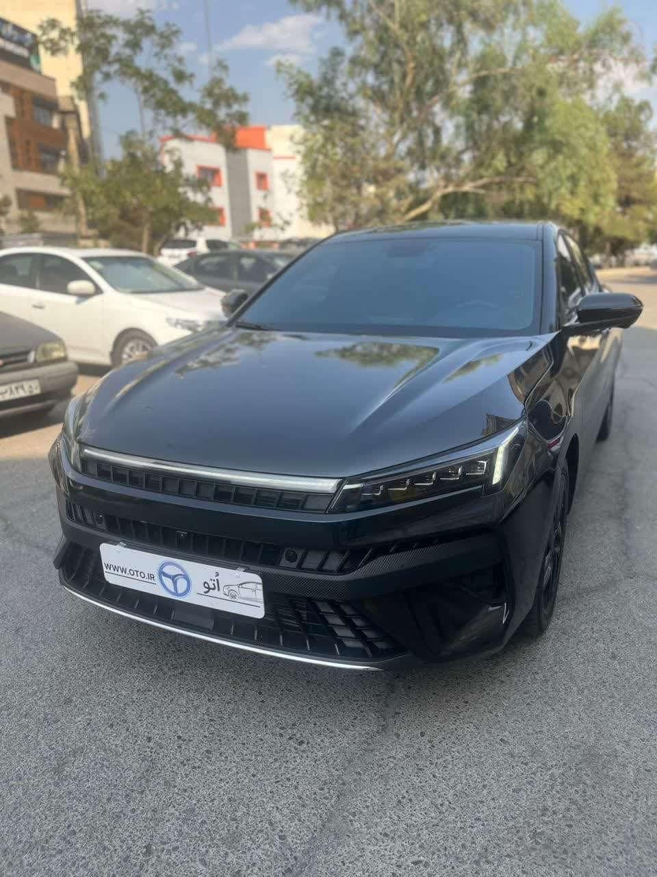 کی ام سی J7 اتوماتیک - 1402