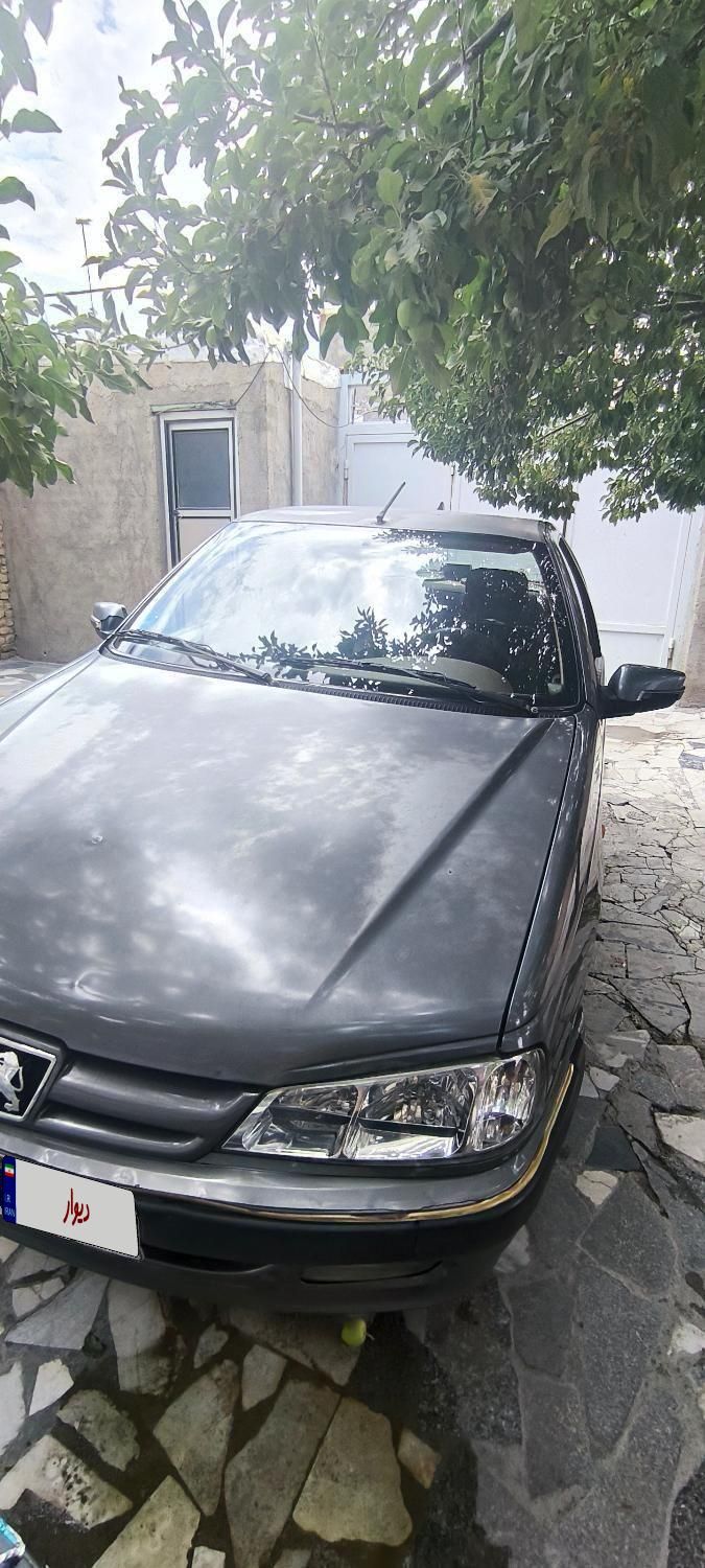پژو پارس XU7ساده - 1389