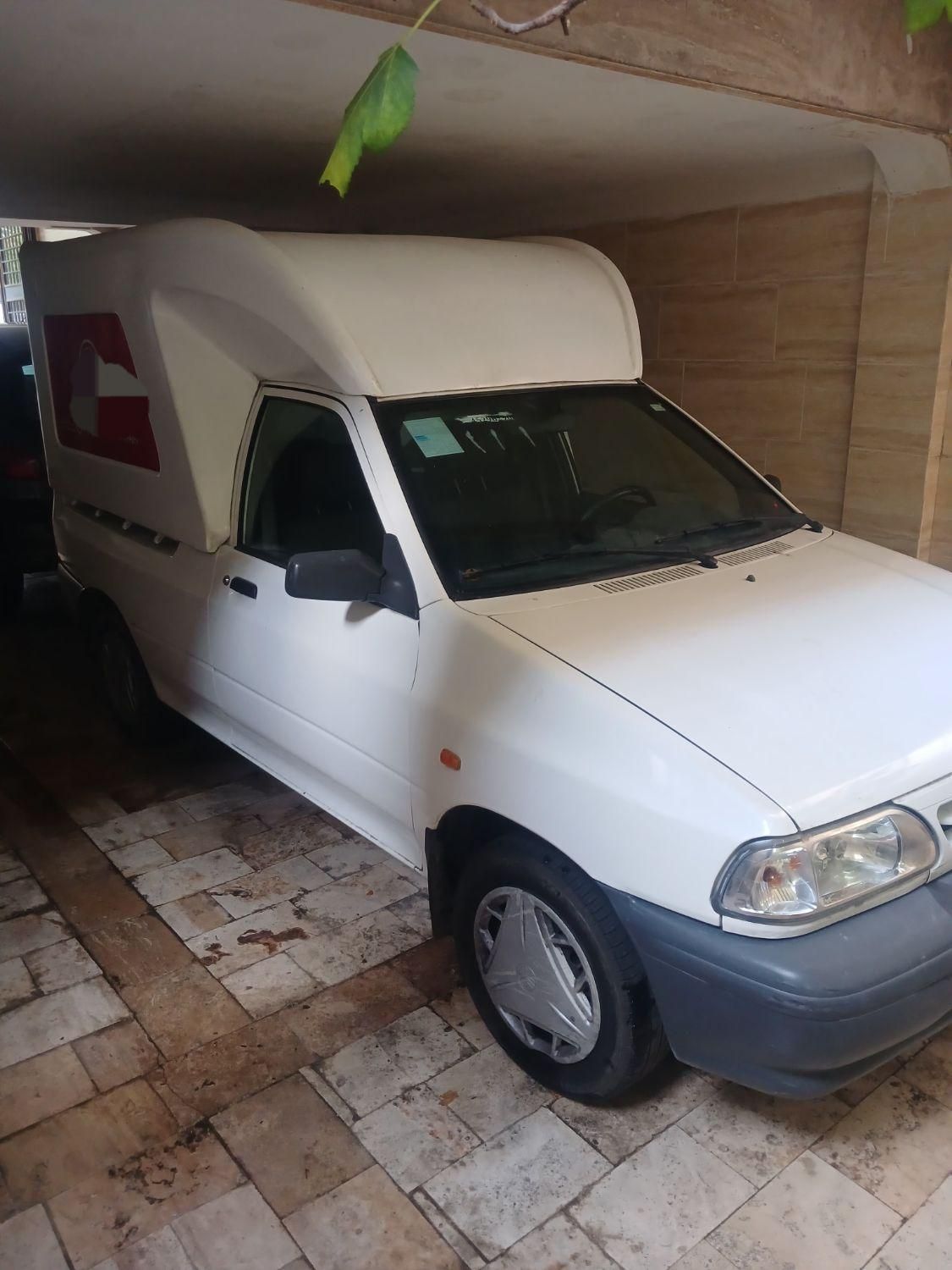پراید 151 SE - 1401