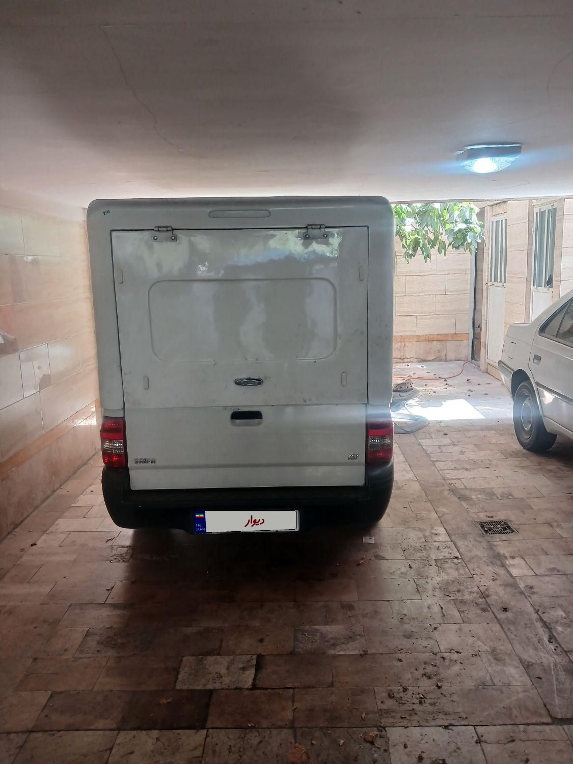 پراید 151 SE - 1401