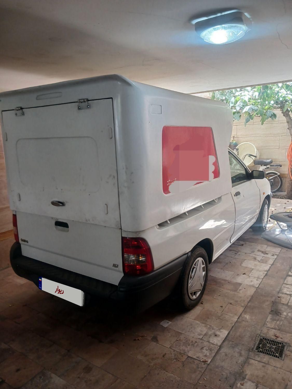 پراید 151 SE - 1401