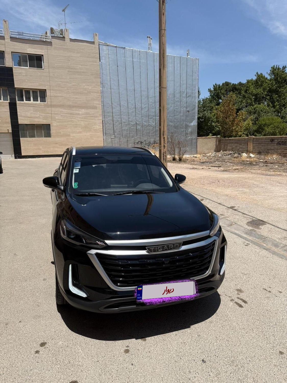 تیگارد X35 ساده - 1403