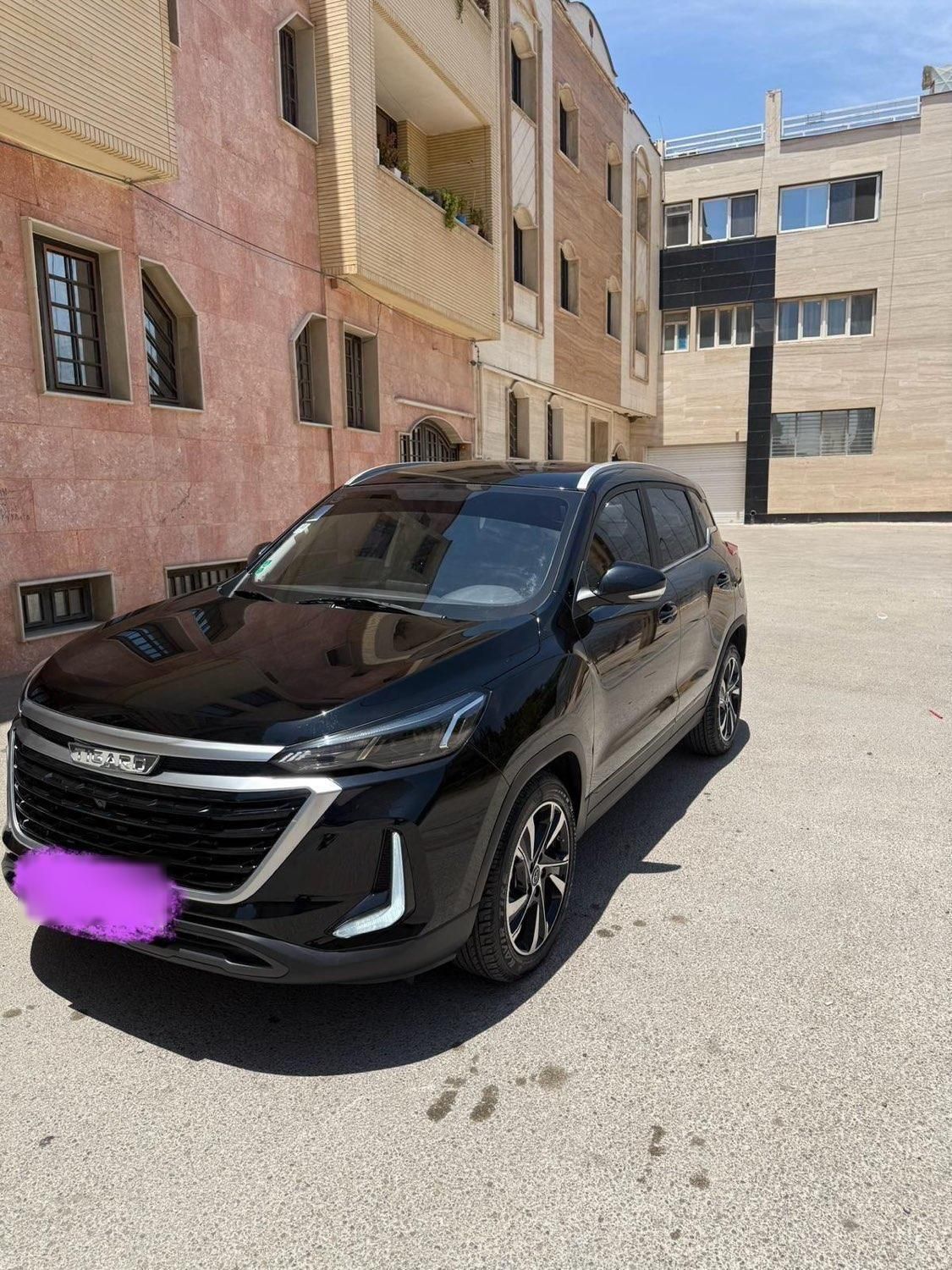 خودرو تیگارد، X35 آگهی ann_19482223