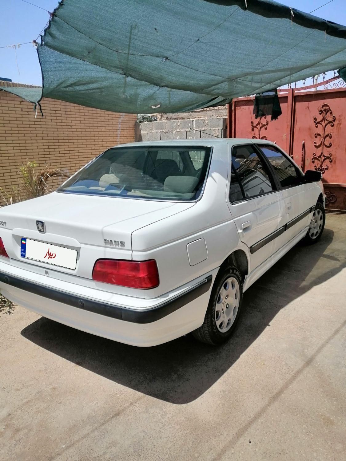 پژو پارس سال - 1400