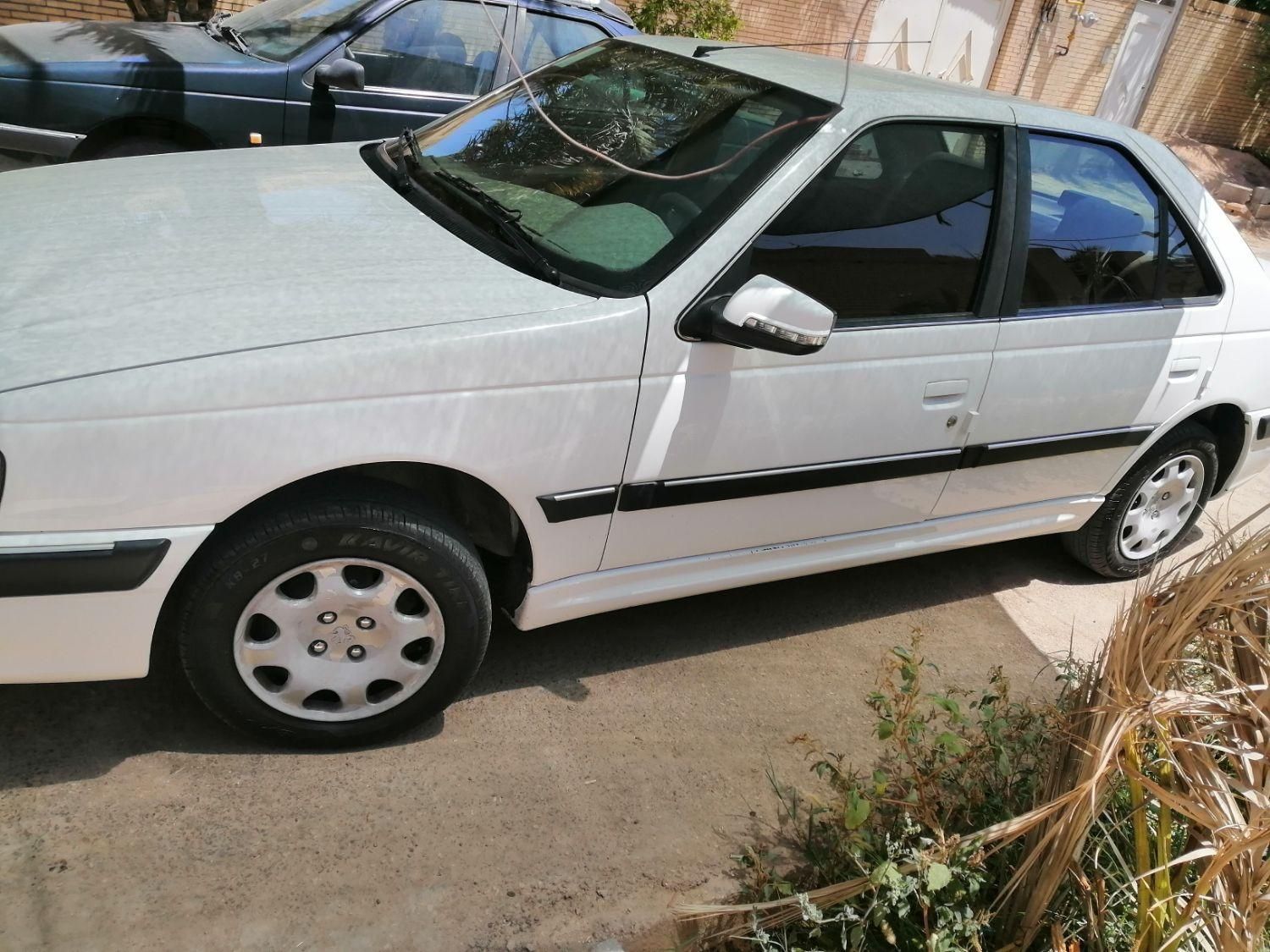 پژو پارس سال - 1400