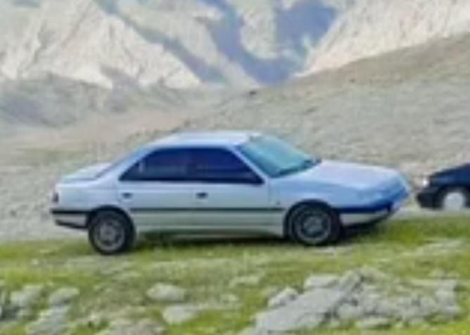 پژو 405 GLX - 1386