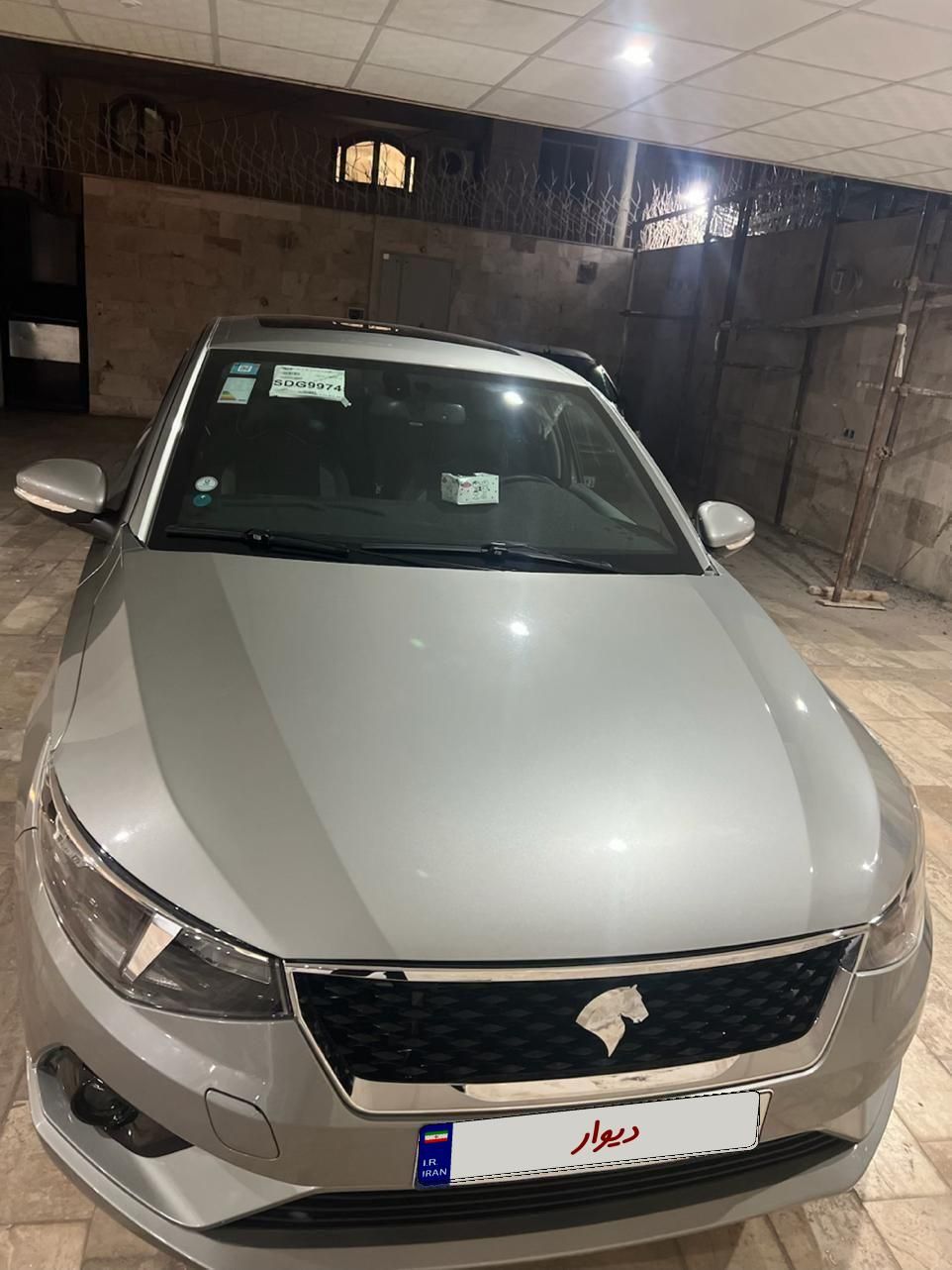 تارا اتوماتیک V4 LX - 1404