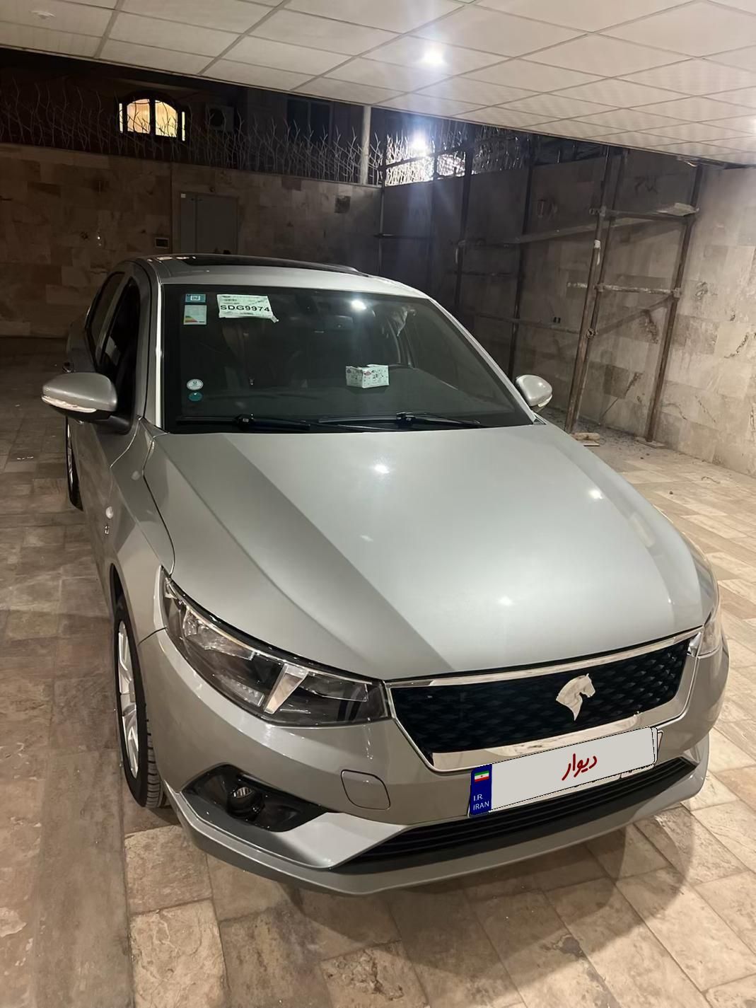 تارا اتوماتیک V4 LX - 1404