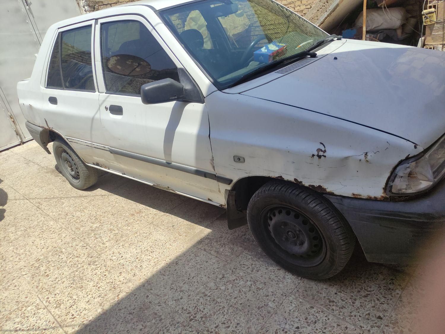 پراید 131 SE - 1395