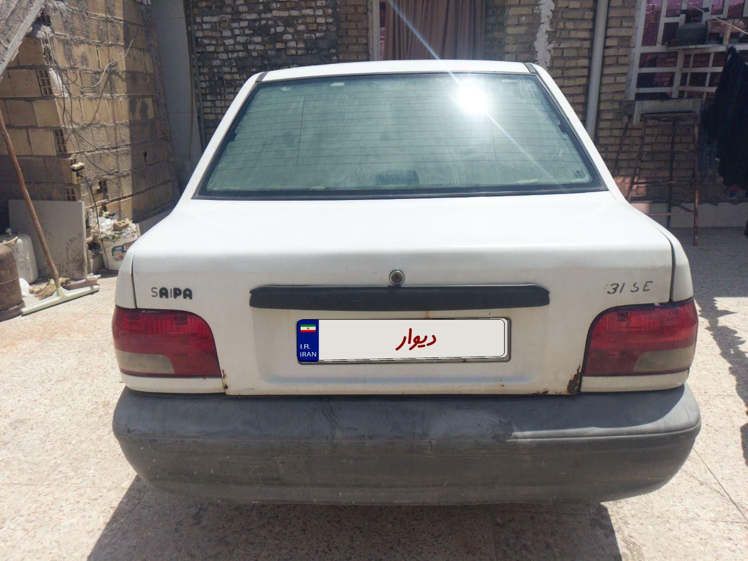 پراید 131 SE - 1395