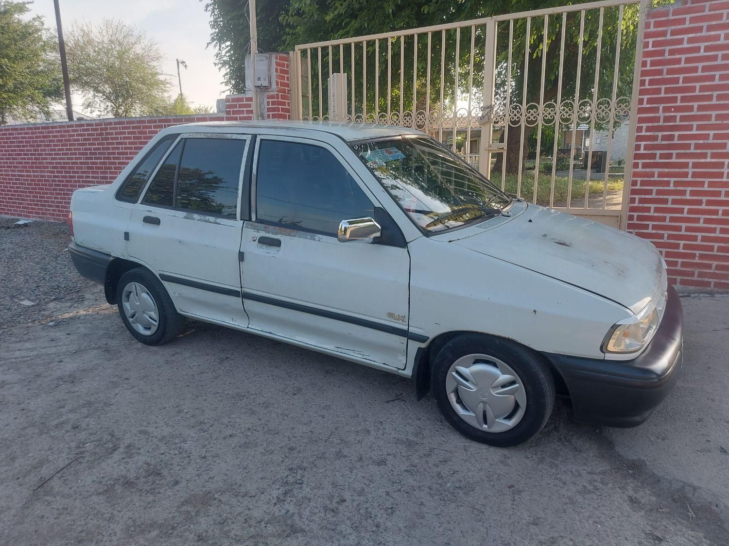 خودرو پراید، صبا آگهی ann_19482235