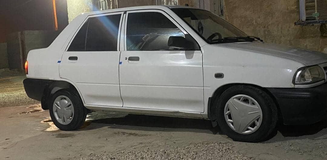 پراید 131 SE - 1396