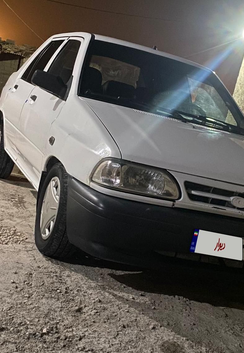 پراید 131 SE - 1396