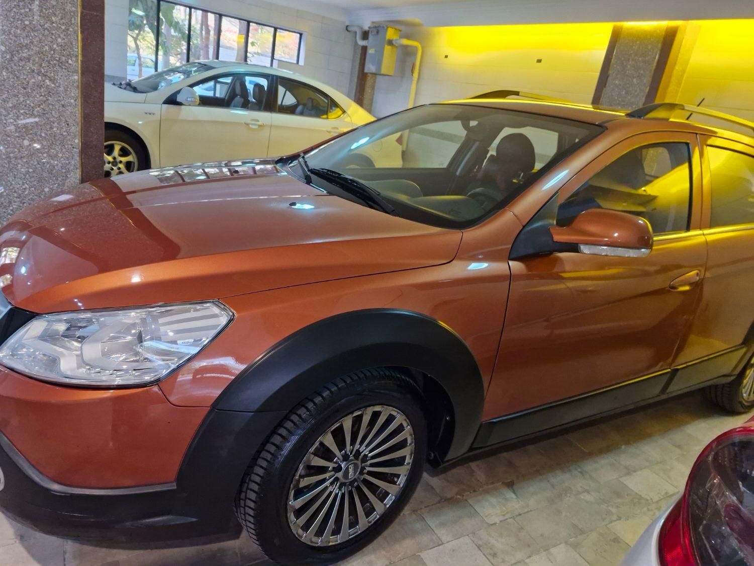 دانگ فنگ H30 کراس اتوماتیک - 1397