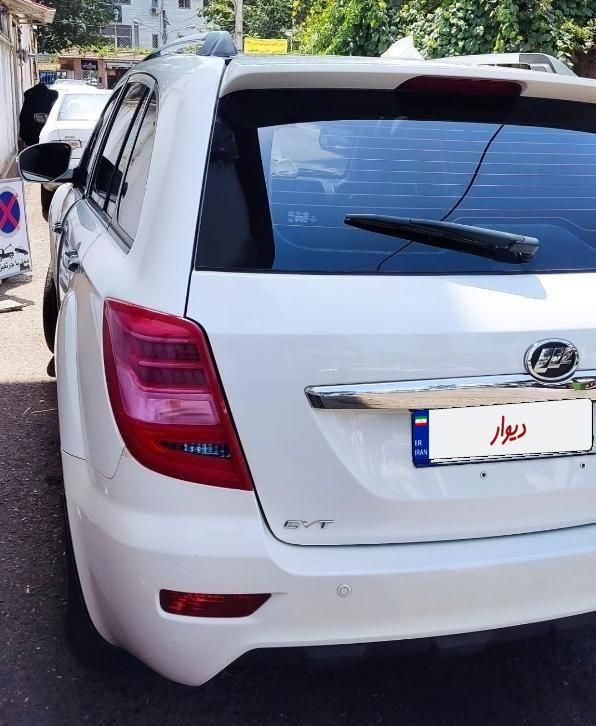 لیفان X60 اتوماتیک - 1397