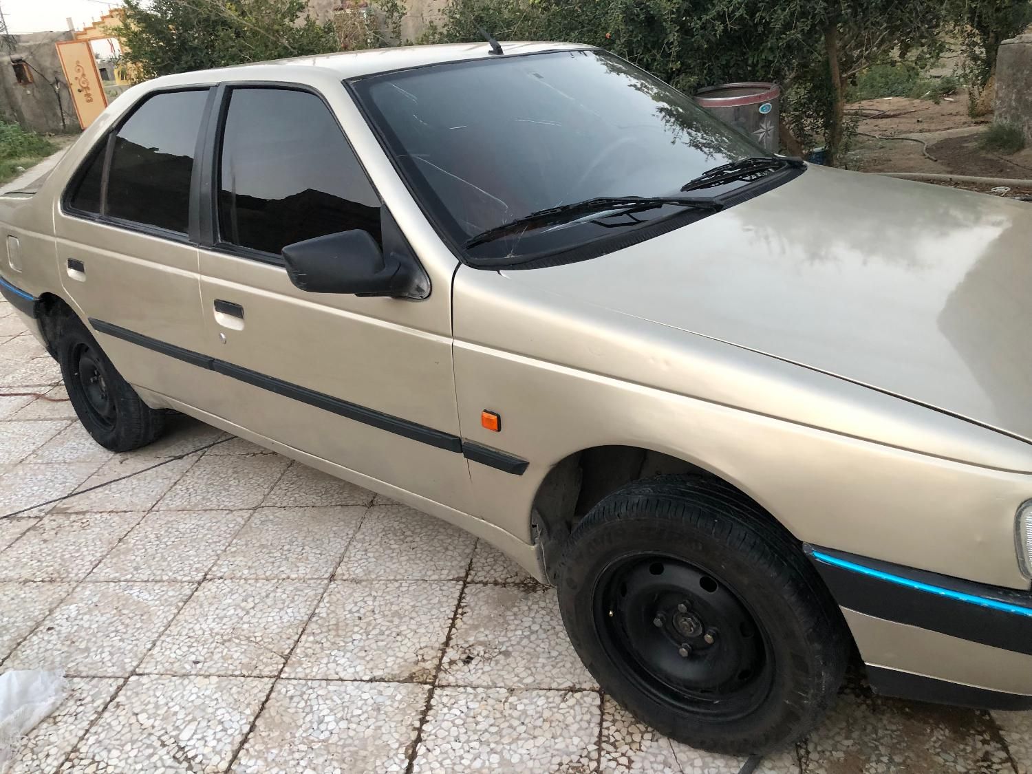 پژو 405 GLX - 1373