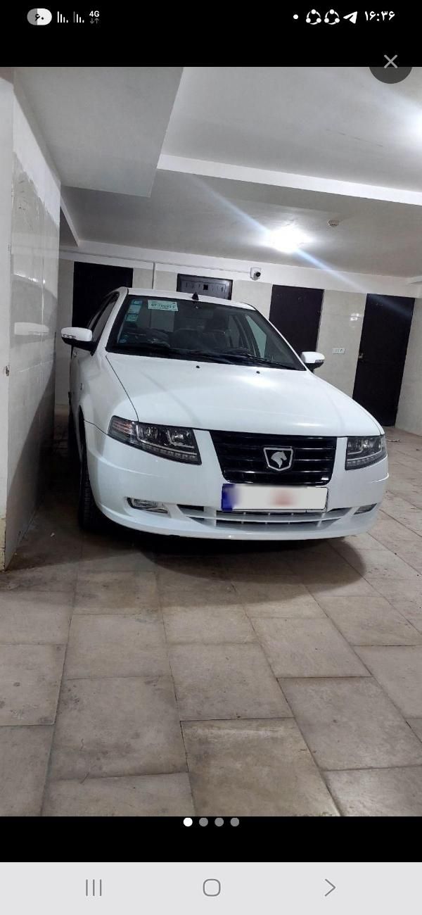 خودرو سمند، سورن پلاس آگهی ann_19482246