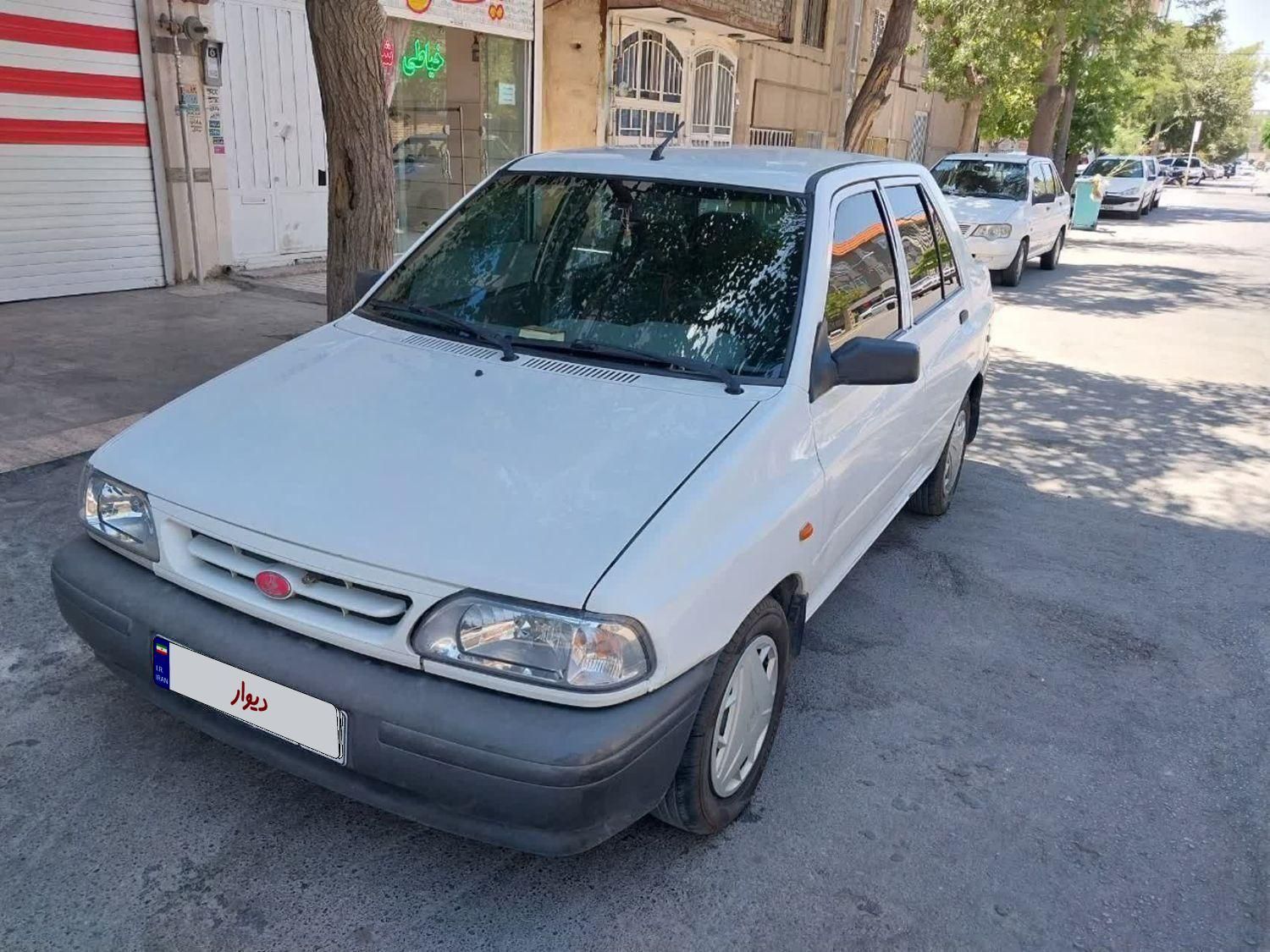 پراید 131 SE - 1397