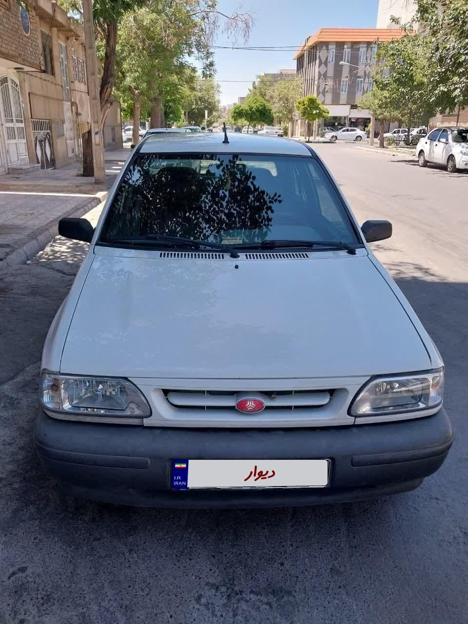 پراید 131 SE - 1397