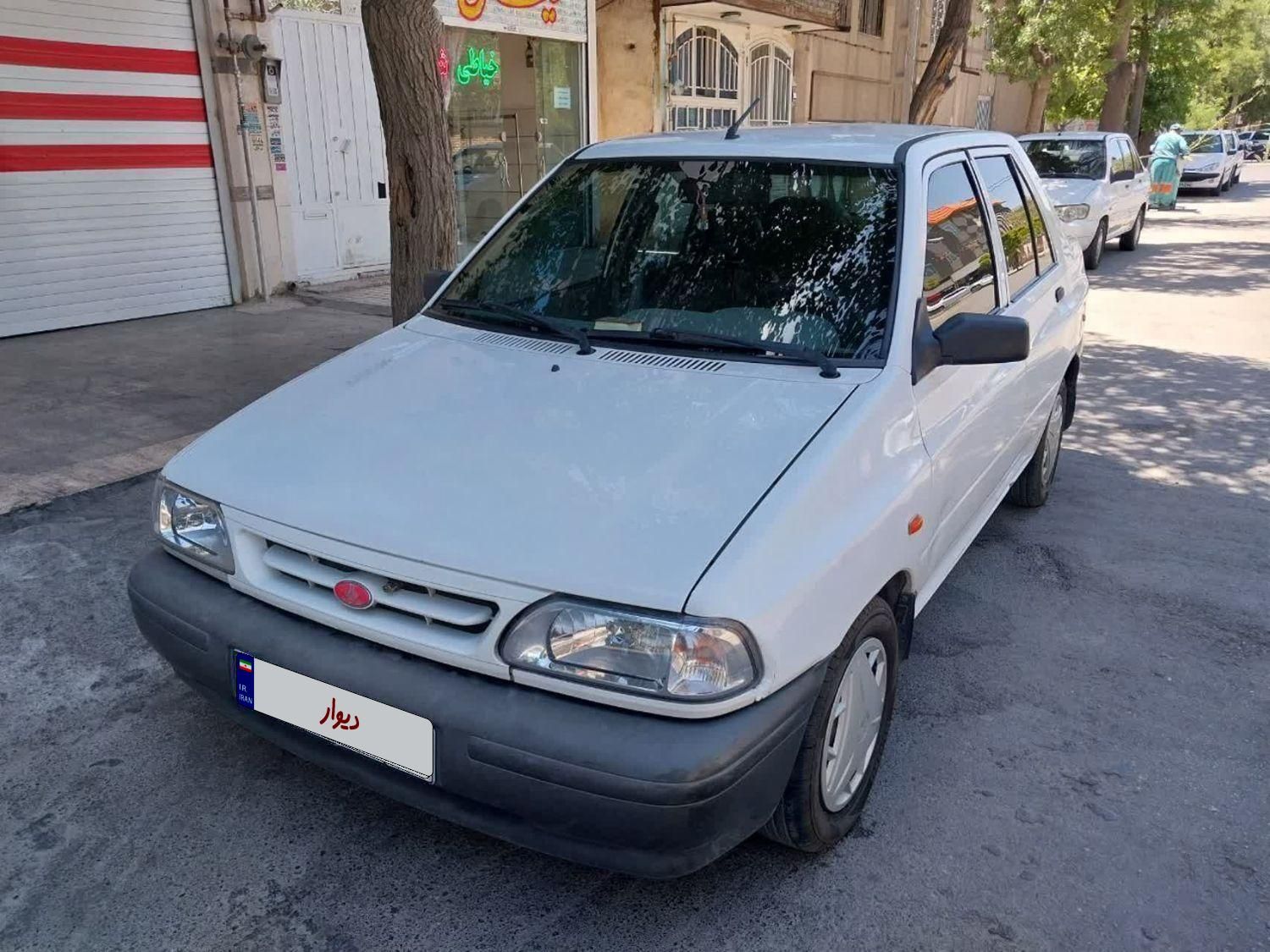 پراید 131 SE - 1397