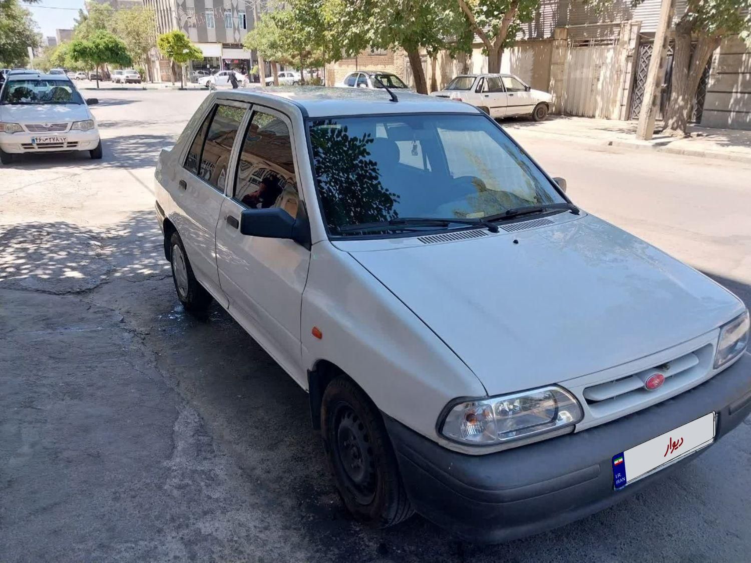 پراید 131 SE - 1397
