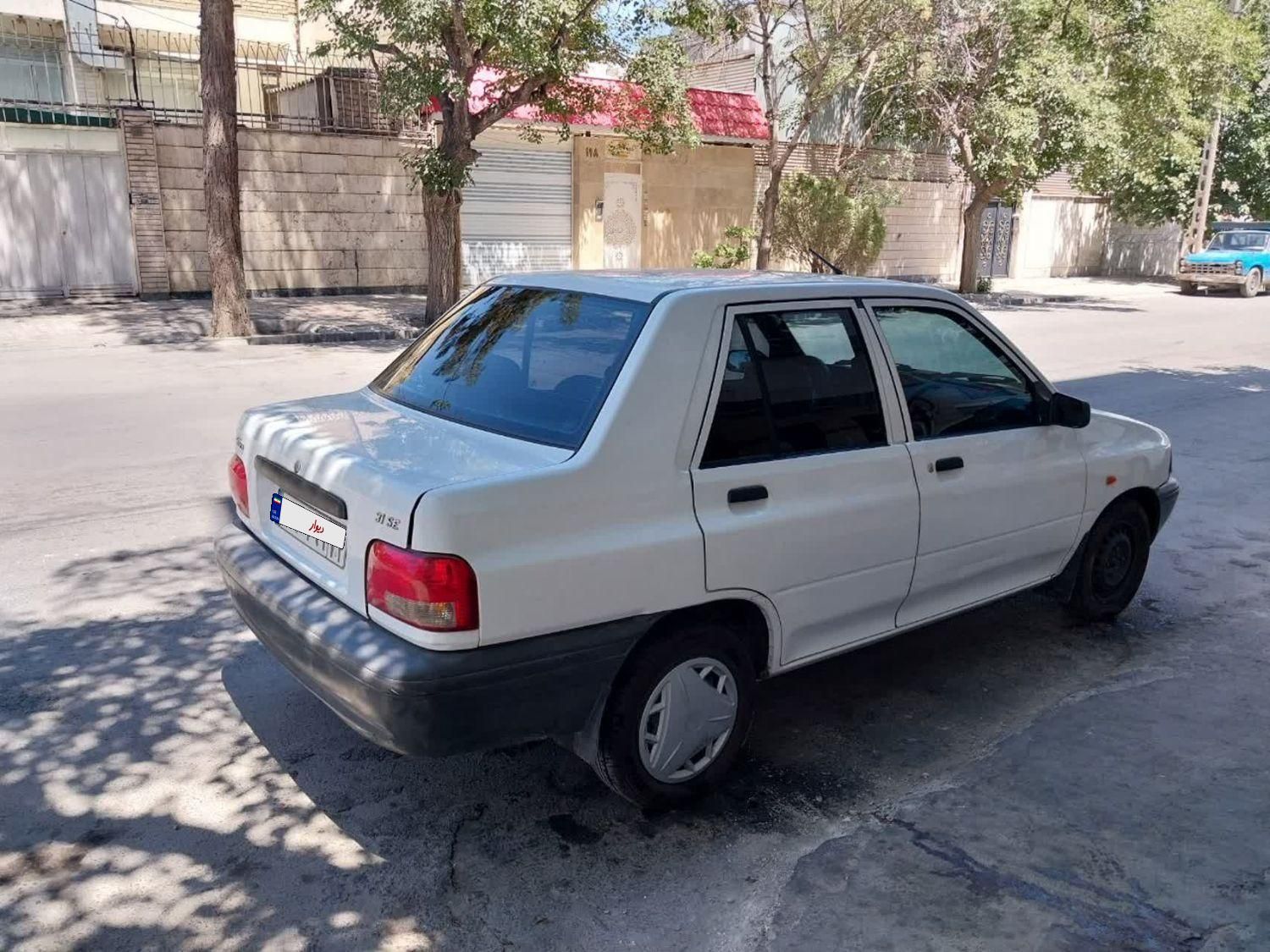 پراید 131 SE - 1397