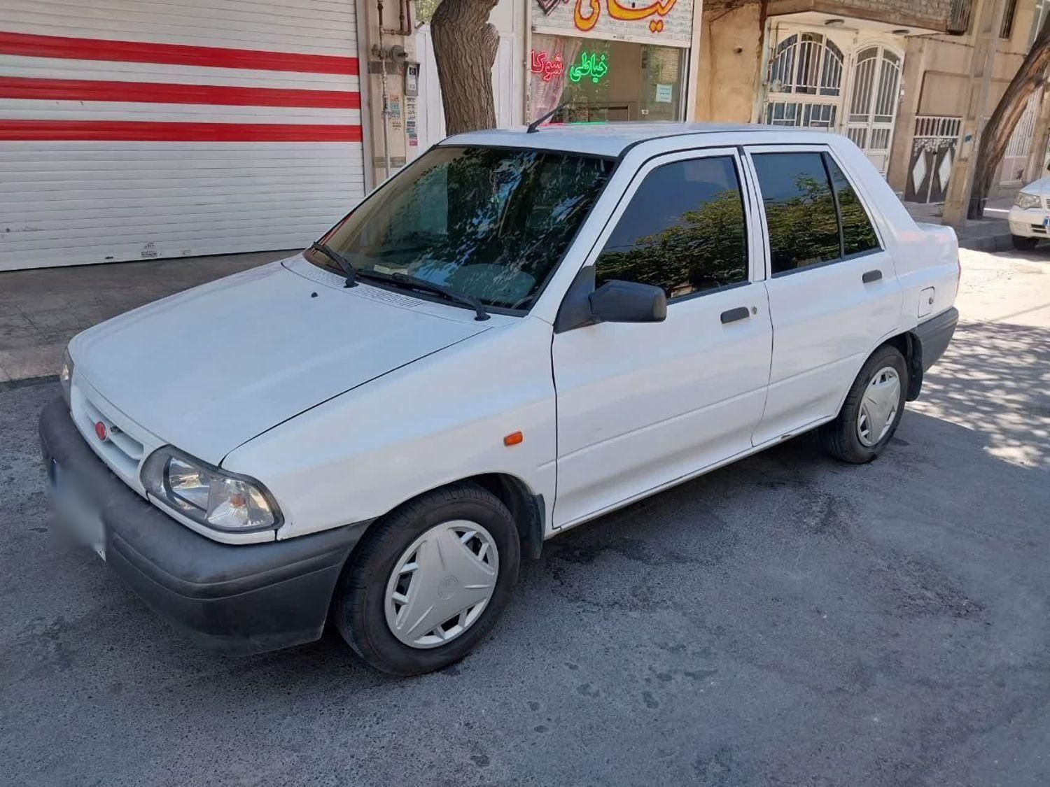 پراید 131 SE - 1397