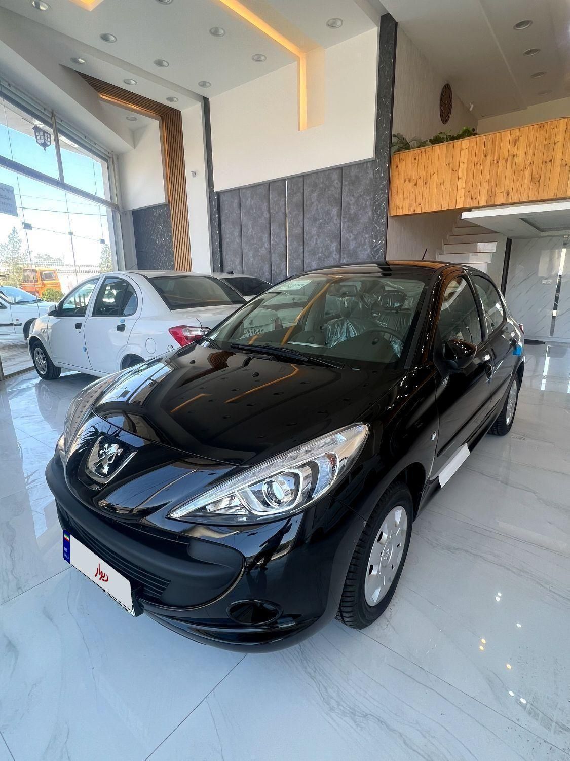 خودرو پژو، 207 آگهی ann_19482253