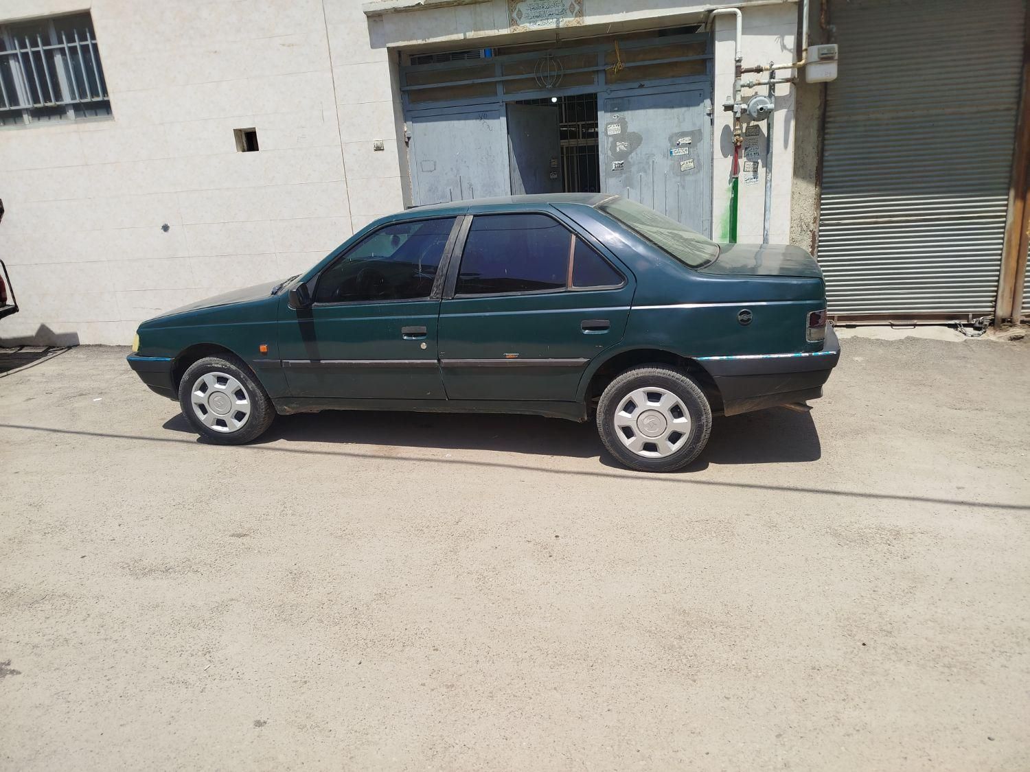 خودرو پژو، آردی آگهی ann_19482263