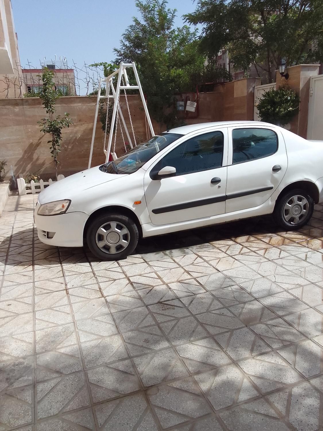 خودرو رانا، LX آگهی ann_19482268