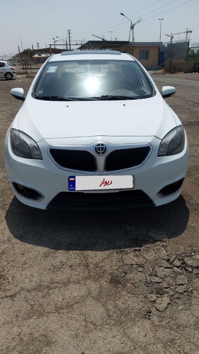 برلیانس H320 اتوماتیک 1500 - 1395