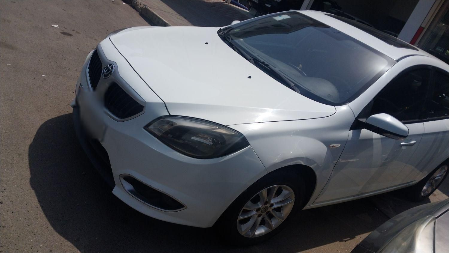برلیانس H320 اتوماتیک 1500 - 1395