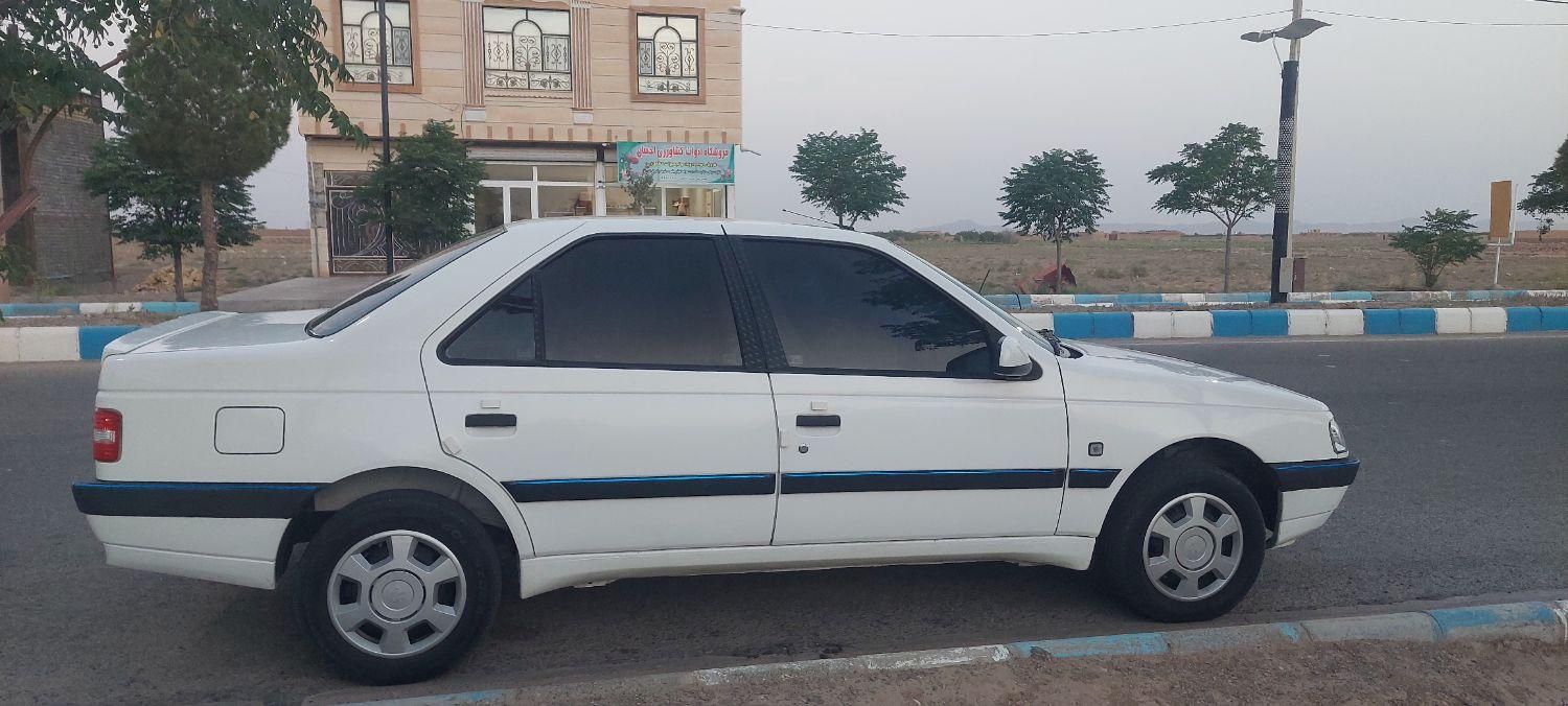 پژو 405 SLX بنزینی TU5 - 1397